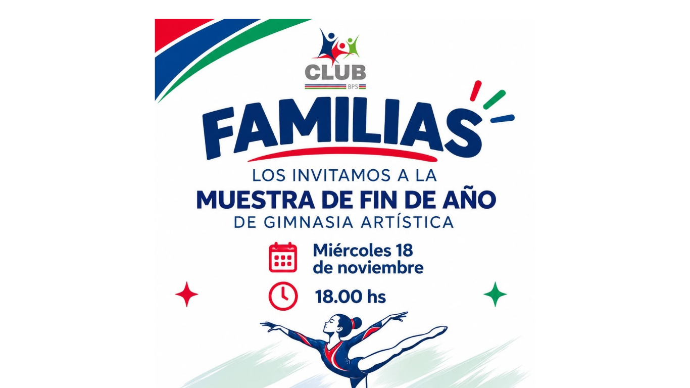 🤸♀️✨ ¡MUESTRA DE FIN DE AÑO DE GIMNASIA ARTÍSTICA! ✨🤸♀️