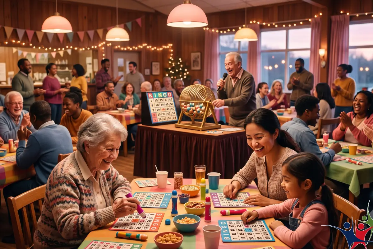 Bingo Solidario por Josefina